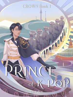 cover image of Prince of K-pop